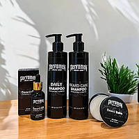 Набор для ухода за бородой и волосами Perfomen