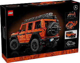 Авто-конструктор LEGO Technic Mercedes-Benz G 500 Professional Line (42177)