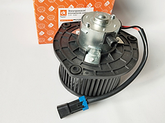 Електровентилятор двигун опалювача ВАЗ 2111, 2123, ДК