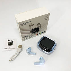 Навушники Bluetooth бездротові, Бездротові навушники сенсорні ігрові вкладиші touch NL-47