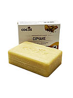 Мило Сірчане 100 г, Сірчане мило ручної роботи, Мило від псоріазу, Підсушуючий засіб від прищів, лікувальне мило для тіла ТМ Cocos