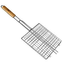 Решітка-гриль плоска STENSON (55х27/24х2,5см)