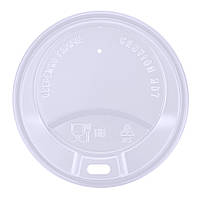 Кришка FiB - 90 БІЛА (50шт.), 24уп./ящ.