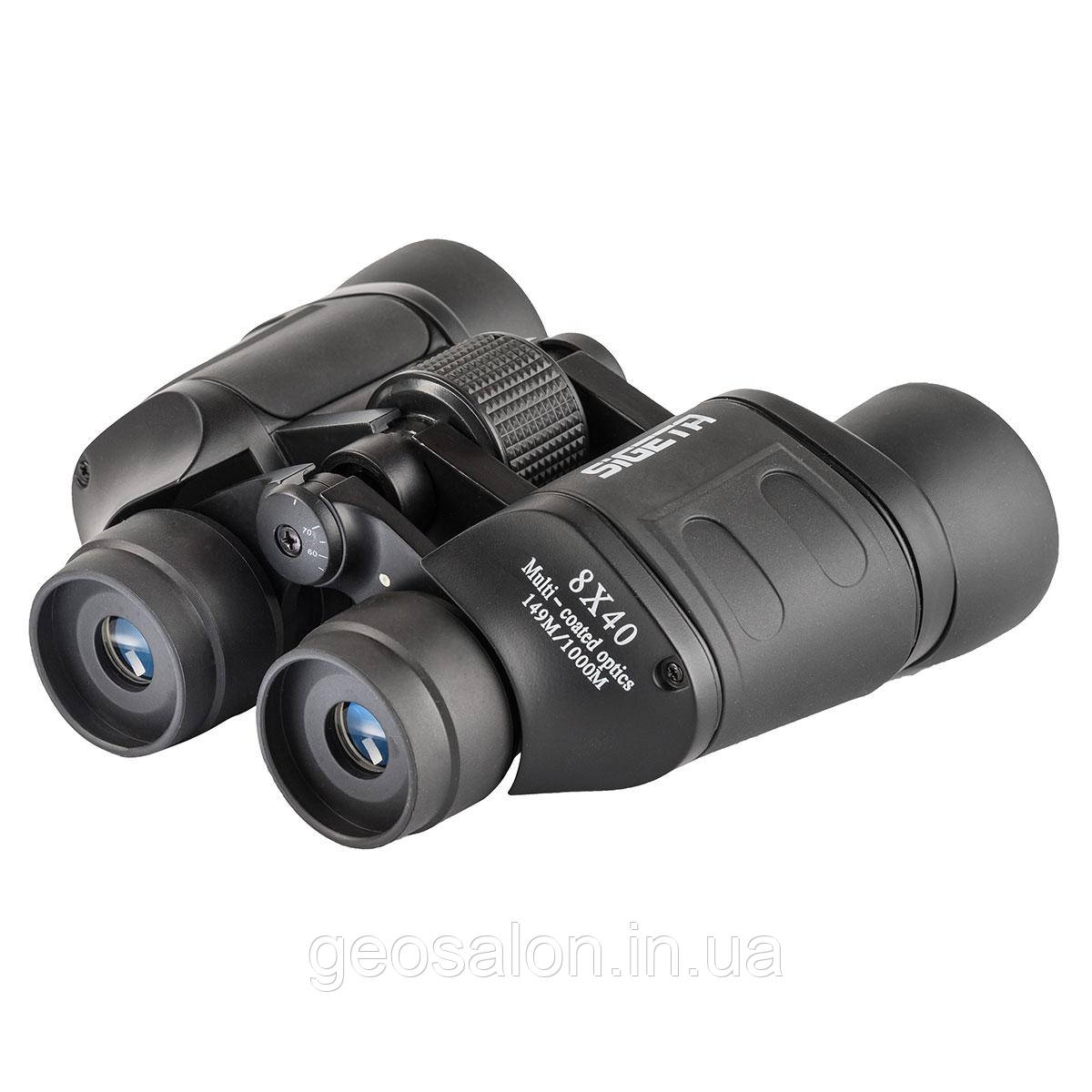 Бінокль SIGETA FARLAND 8x40