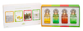 Парфюмированный набор Hermes Garden Nile Medium 4*30ml(Premium)