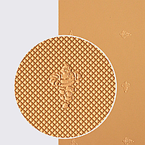 Профілактика для взуття гума підмітна MICHELIN XA015 SLIM 800*600*1 mm Бежевий