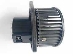 Електровентилятор двигун опалювача Chevrolet Aveo, Lacetti з кондиціонером, EuroEx