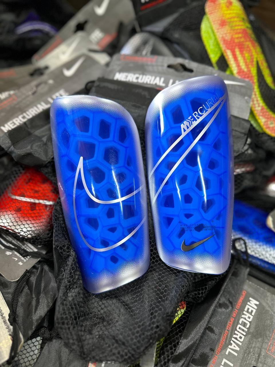 Футбольні щитки Nike Mercurial Litе/ щитки найк меркуріал, фото 1