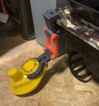 Тримач для Lucky Sonar Sensor