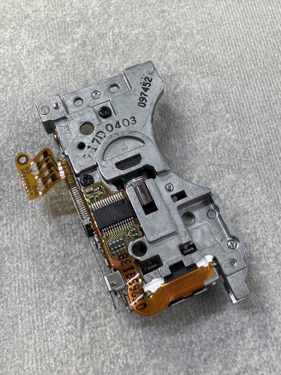 Оптична головка PANASONIC VED0403, фото 1