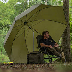Зонт Avid Carp Revolve 3M Brolly