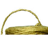 Шпагат джутовий GRUNTEK 1,5 мм х 50 м, фото 2