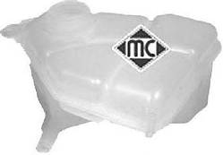 Бачок компенсаційний Ford Fiesta 01-, Fusion 02-