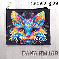 Косметичка для вишивання бісером