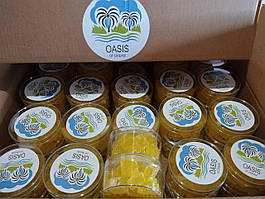 Цукерки Ананас 250гв ящику 10 кг,40шт,ціна за 250 г