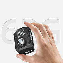 Ліхтар налобний WT-509+XPE+9SMD (white+red), 3xAAA, Box, фото 4