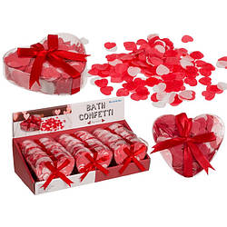 Конфетті для ванни Bath confetti, Hearts
