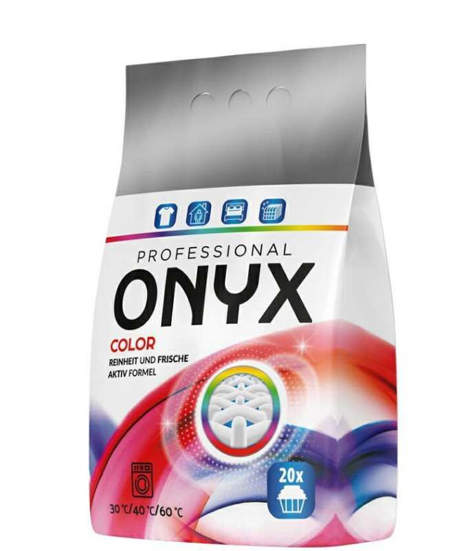 Пральний порошок Onyx Profesional Колор 1,2 кг (4260310180120)