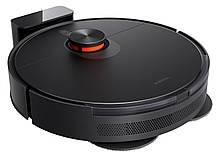 Робот-пилосос з вологим прибиранням Xiaomi Robot Vacuum S20+ Black, фото 3