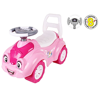 Іграшка Автомобіль для прогулянок дитячий 6658 Технок