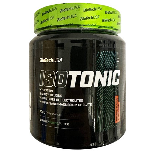 Післетренувальний комплекс Biotech USA Iso Tonic (600 грам.)
