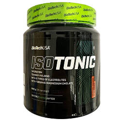 Післетренувальний комплекс Biotech USA Iso Tonic (600 грам.)