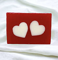 Парфумоване мило «Mon Amour» з виноградною кісточкою