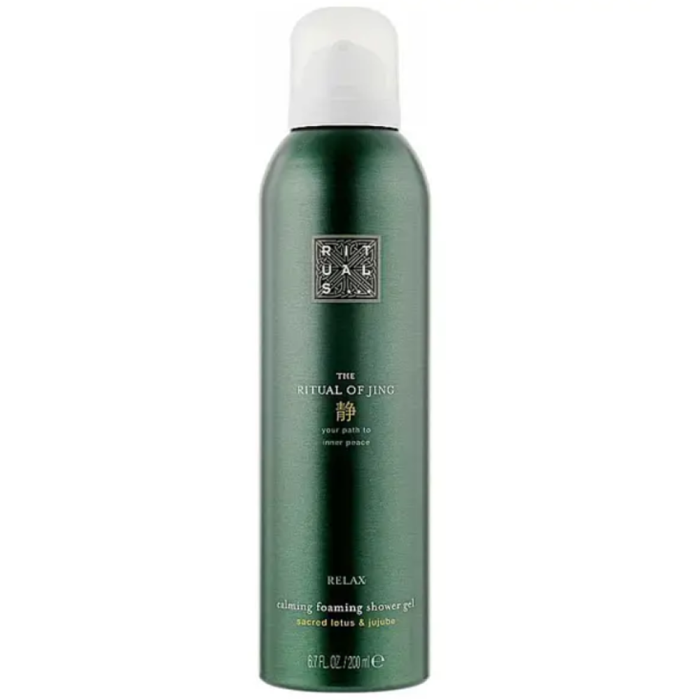 Гель-піна для душу Ritual of Jing, 200 ml