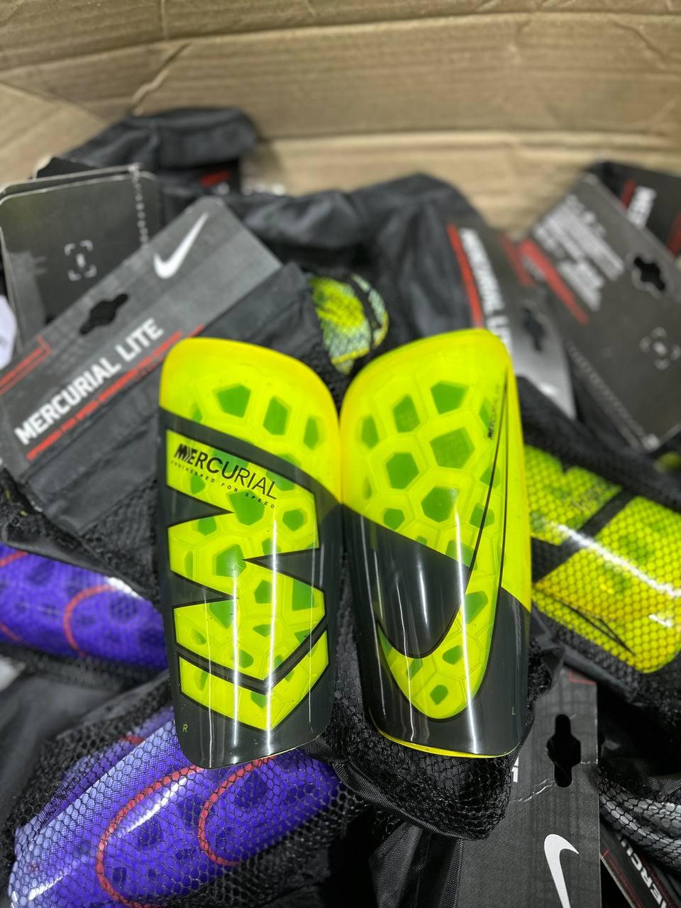 Футбольні щитки Nike Mercurial Litе/ щитки найк меркуріал, фото 1