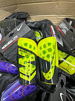 Футбольні щитки Nike Mercurial Litе/ щитки найк меркуріал