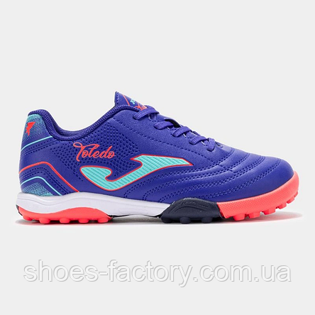 Сороконіжки Joma Toledo Jr TOJS2504TF дитячі, фото 1