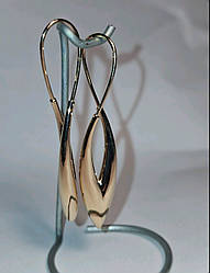 Золоті сережки 585 проби  Вага 6.05 гр