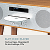 Уцінка Музичний центр Auna Silver Star CD-DAB, Німеччина, фото 8