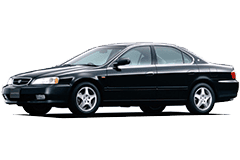 Honda Inspire 2003-2007