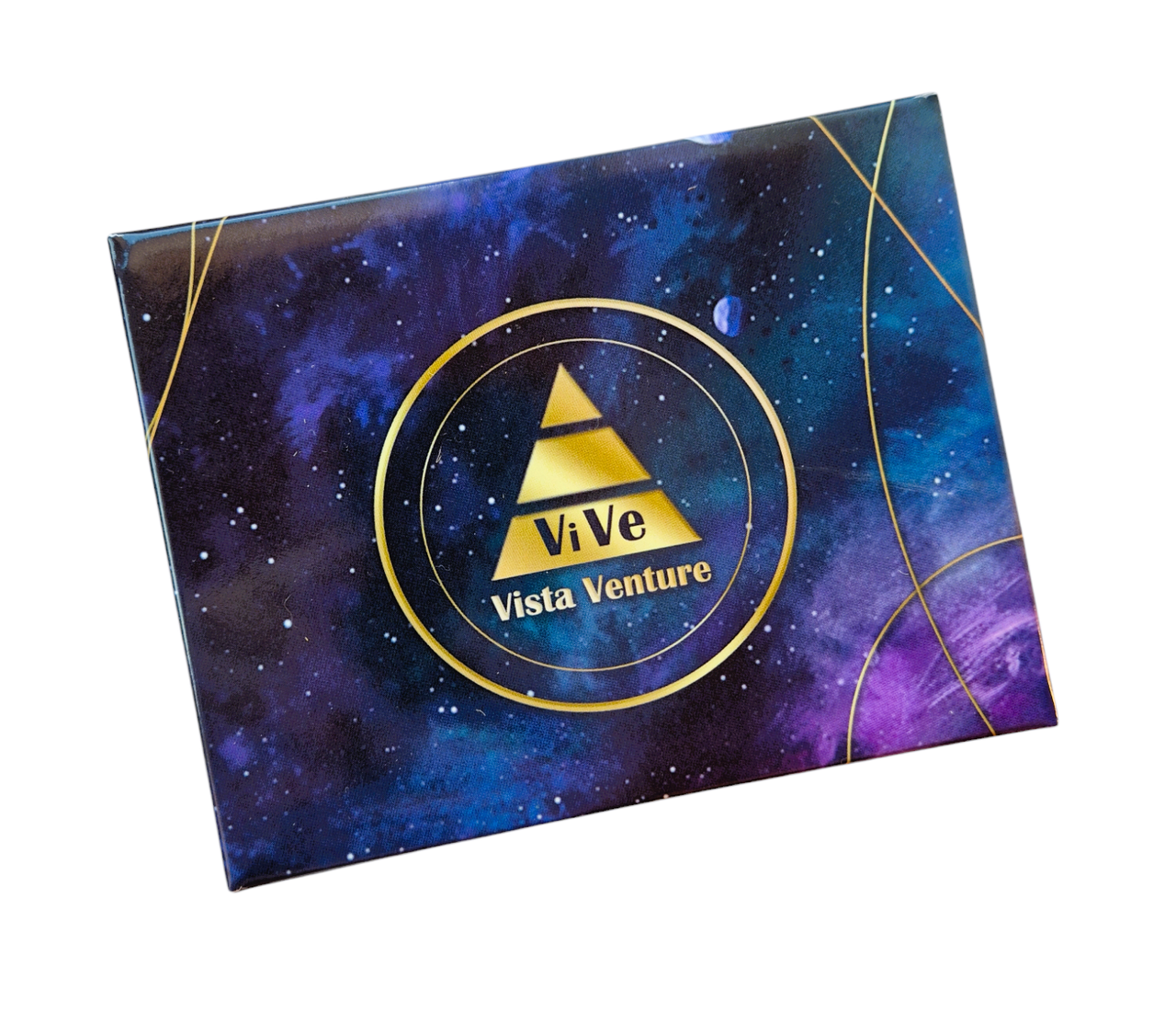 Метафоричні карти "Vista Venture". Маковецька Юлія