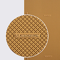 Гума набічна для взуття Michelin XA013 TWO 600*880*6 mm Тропік