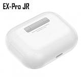 Бездротові навушники EX-Pro JR (Білий), фото 3