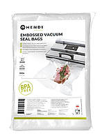 Пакети для вакуумної упаковки 150x250 мм 100 шт рифлені Hendi 971390