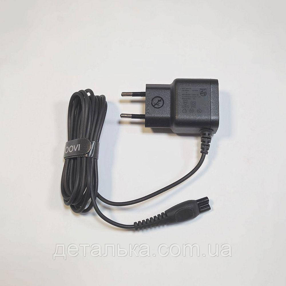 Блок живлення для тримера Philips BT7201, BT7204, BT7210, BT7220, BT9290, BT9297, BT9810 — 15 V, 5.4 W, HQ8505.