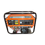 Генератор Бензиновий SPEKTR SGG-6500Е 6.0/6.5 кВт AVR, фото 7