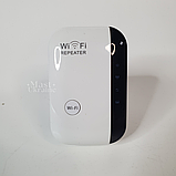 Підсилювач сигналу репітер WIFI REPEATER до 300Мб/с 802.11N/B/G 2.4 Ггц, бездротовий ретранслятор Білий VEN-134, фото 8