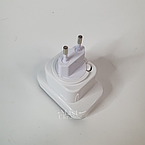Підсилювач сигналу репітер WIFI REPEATER до 300Мб/с 802.11N/B/G 2.4 Ггц, бездротовий ретранслятор Білий VEN-134, фото 7
