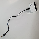 Підсилювач сигналу репітер WIFI REPEATER до 300Мб/с 802.11N/B/G 2.4 Ггц, бездротовий ретранслятор Білий VEN-134, фото 5