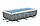Прямокутний каркасний басейн Power Steel Bestway 56441, фото 5