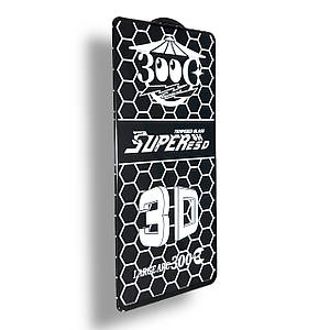 Захисне скло DK для Xiaomi Redmi Note 11 5G / Note 11S 5G | 300C Large Arc Full Glue (019326) (black)