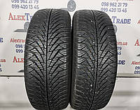 185/60 R15 Fulda MultiControl всесезонні шини б/у