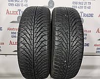 185/60 R15 Fulda MultiControl всесезонні шини б/у