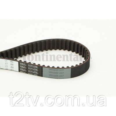 Ремінь ГРМ CONTITECH CT850