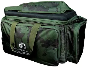 Сумка RidgeMonkey Ruggage Hardtop Carryall 45 Green camouflage