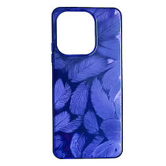 Накладка Nice Case Xiaomi Redmi Note 13 (4G),  Blue